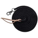 Bodenarbeitsseil schwarz