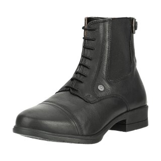 Suedwind Stiefelette NOVA BZ LACE VEGAN | BACK ZIP LACE black-29