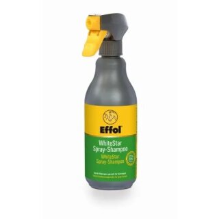 Effol WhiteStar Spray-Shampoo 500ml