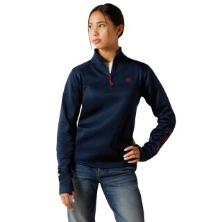 Ariat Team EQ 1/2 Zip Pullover Youth