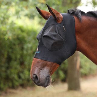 FyGuard Pro Stretch Fly Mask Fliegenmaske