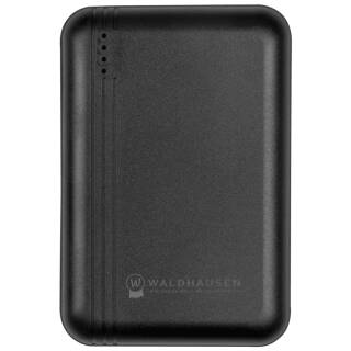 Powerbank für Waldhausen Health + Care TecSupreme Heiz- und Massagedecke, 5000 mAh / 7.4 V