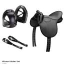 Wintec Reitkissen inkl. Wintec Kinder Webbers und Wintec...