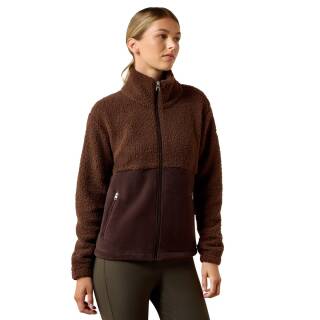 Ariat Laviolette Full Zip Sweatshirt Damen