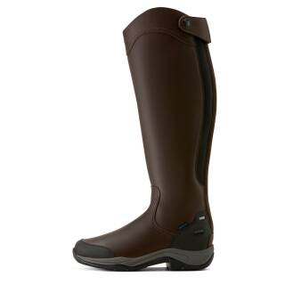 Ariat Telluride Tall Waterproof Boot Dark Brown