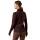 Ariat Team EQ 1/2 Zip Pullover | Chocolate Plum