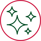 Glanzverstärkend