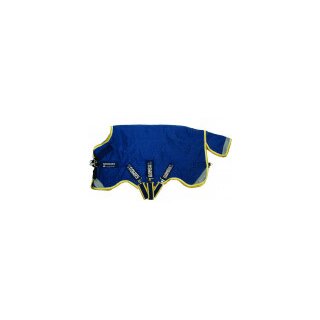 BOLM-Denim Blue with Lime & Mustard