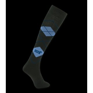 01-schwarz/jeansblau