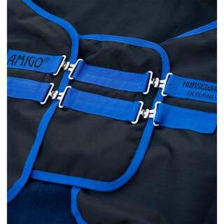 black/classic blue